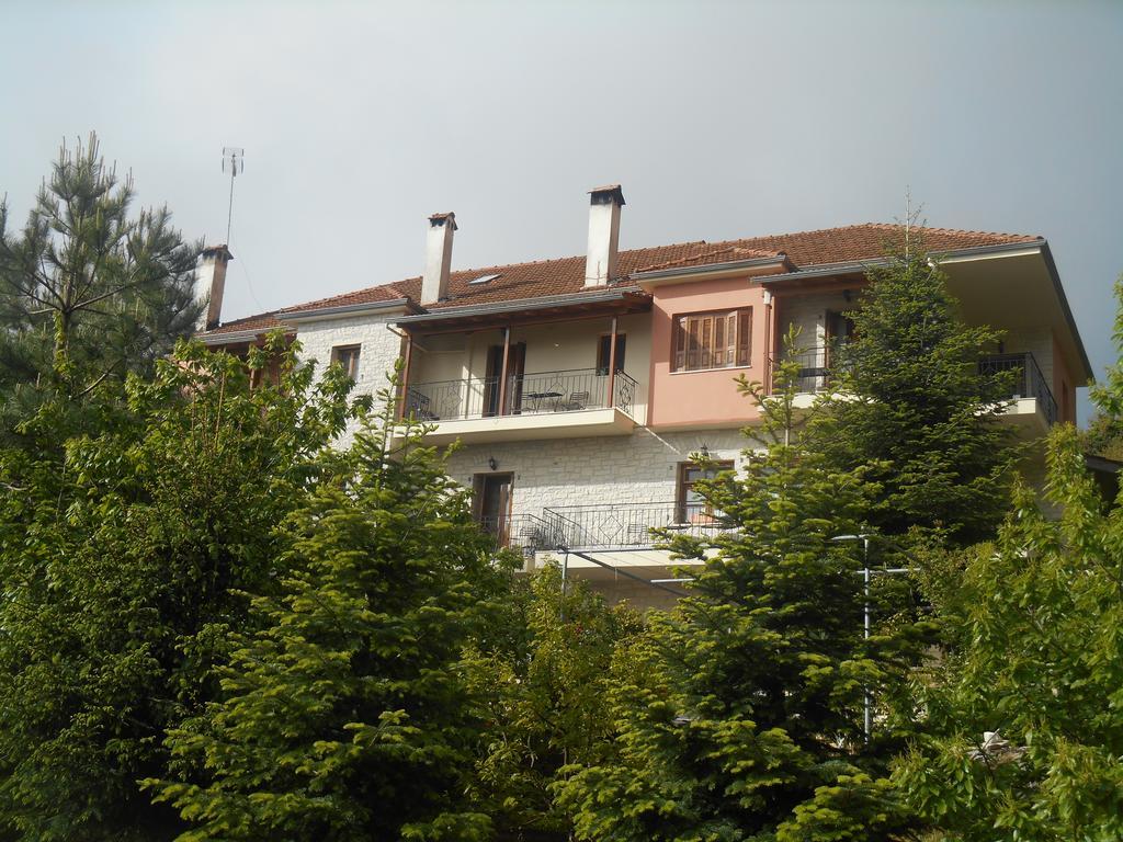 Traditional Guesthouse Marousio Rodavgi Extérieur photo